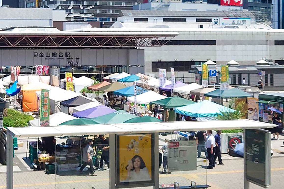 マルシェ 出店募集