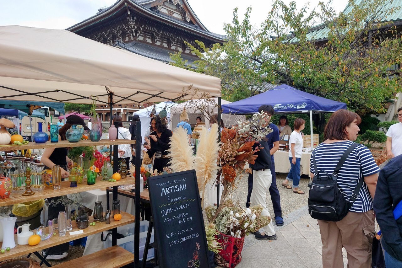 マルシェ 出店料